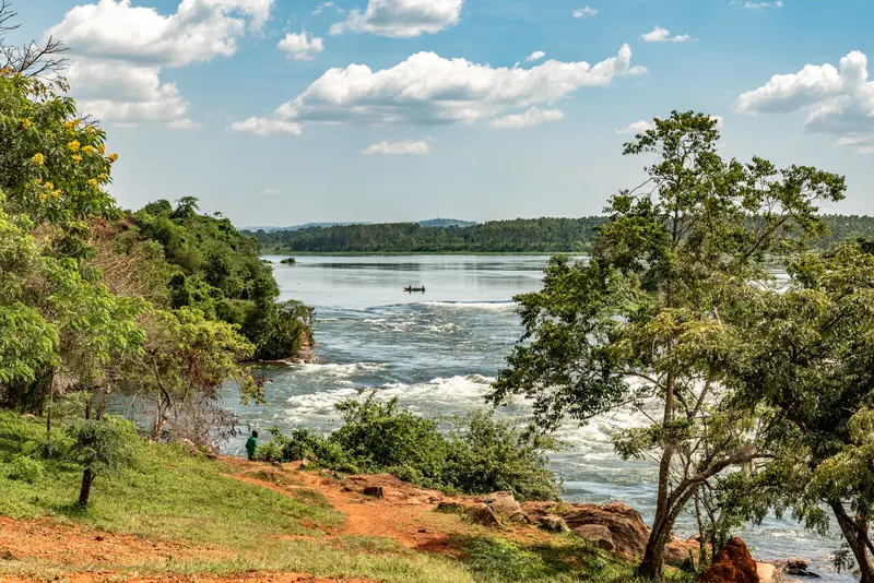 Nile Wild Waters Rafting