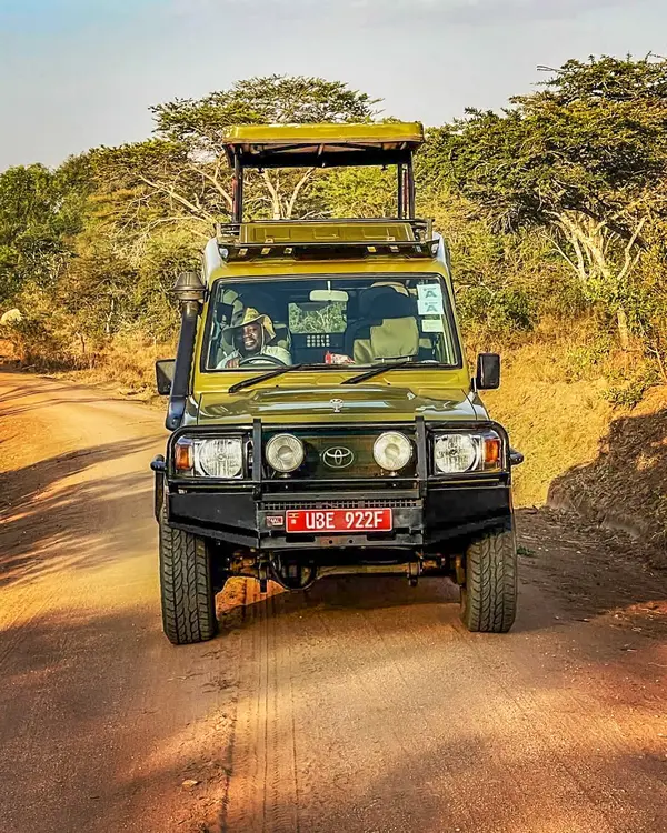 Travel with Rangeland Safaris